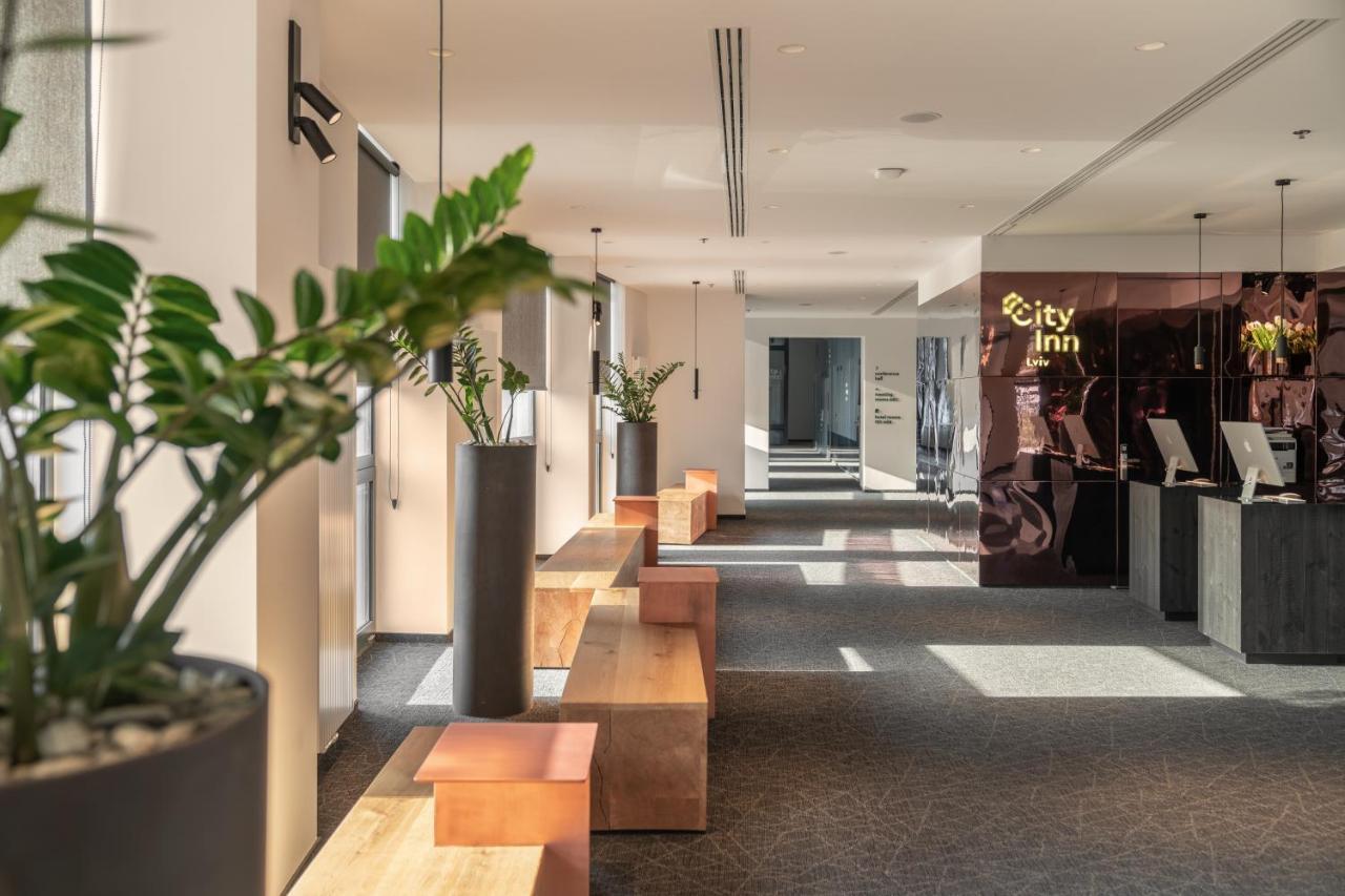 City Inn Lviv Smart Hotel Vynnyky Dış mekan fotoğraf
