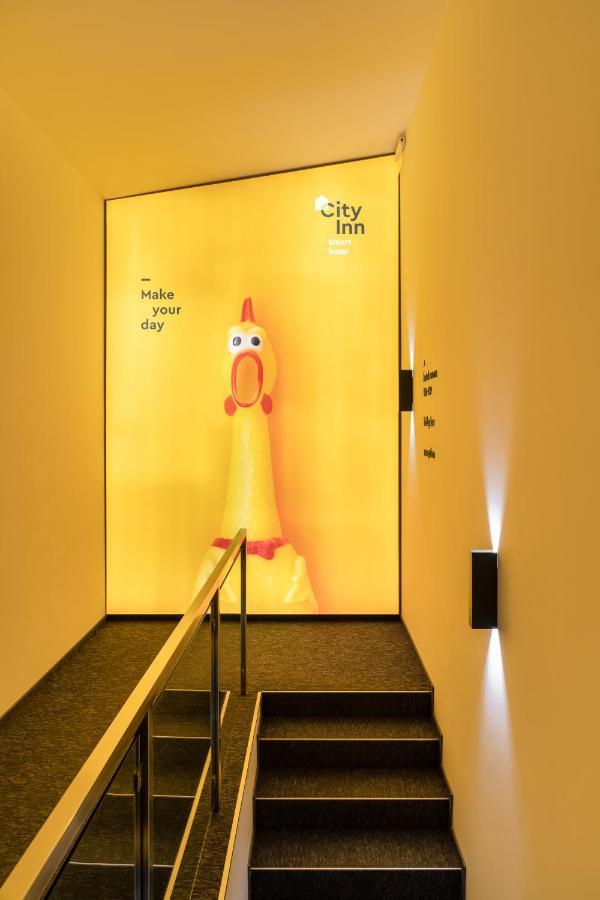 City Inn Lviv Smart Hotel Vynnyky Dış mekan fotoğraf