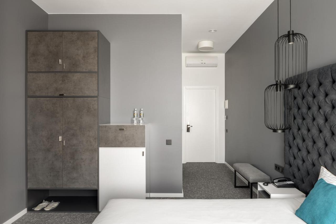 City Inn Lviv Smart Hotel Vynnyky Dış mekan fotoğraf