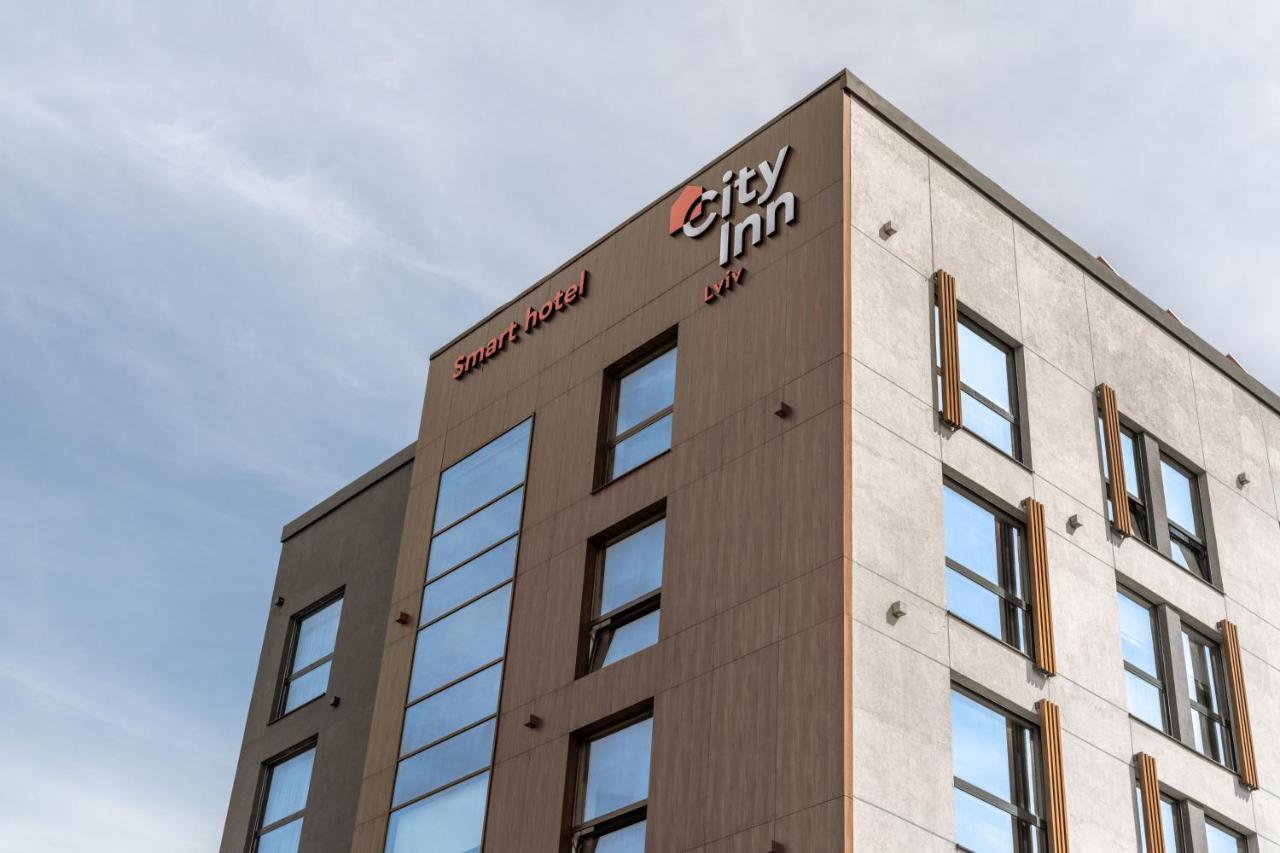 City Inn Lviv Smart Hotel Vynnyky Dış mekan fotoğraf
