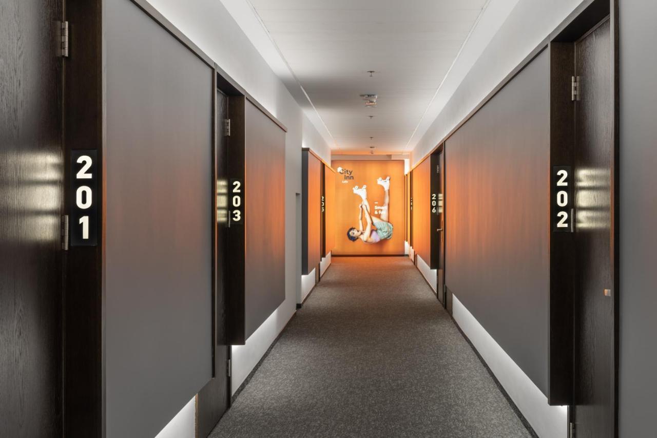 City Inn Lviv Smart Hotel Vynnyky Dış mekan fotoğraf