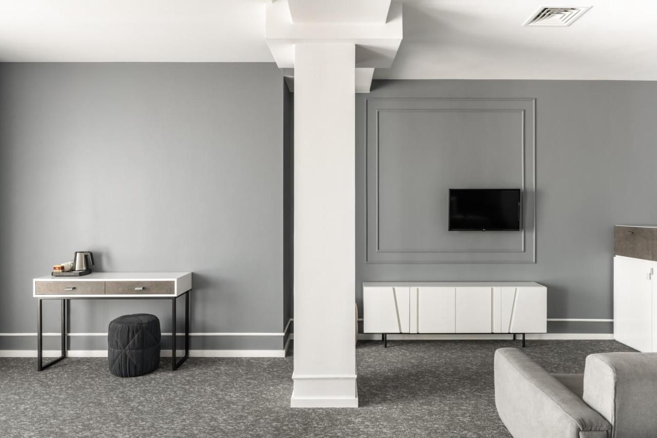 City Inn Lviv Smart Hotel Vynnyky Dış mekan fotoğraf