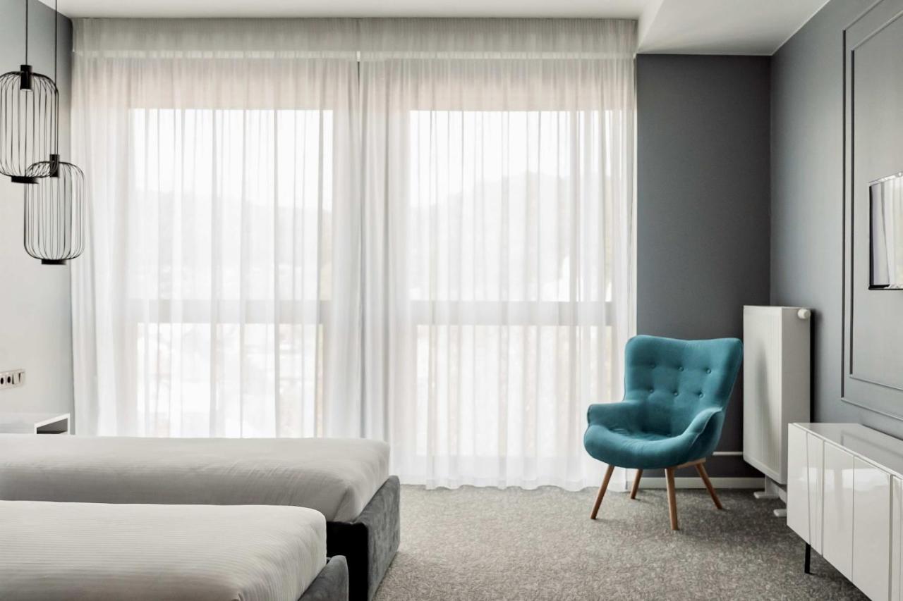 City Inn Lviv Smart Hotel Vynnyky Dış mekan fotoğraf
