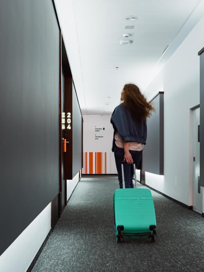 City Inn Lviv Smart Hotel Vynnyky Dış mekan fotoğraf