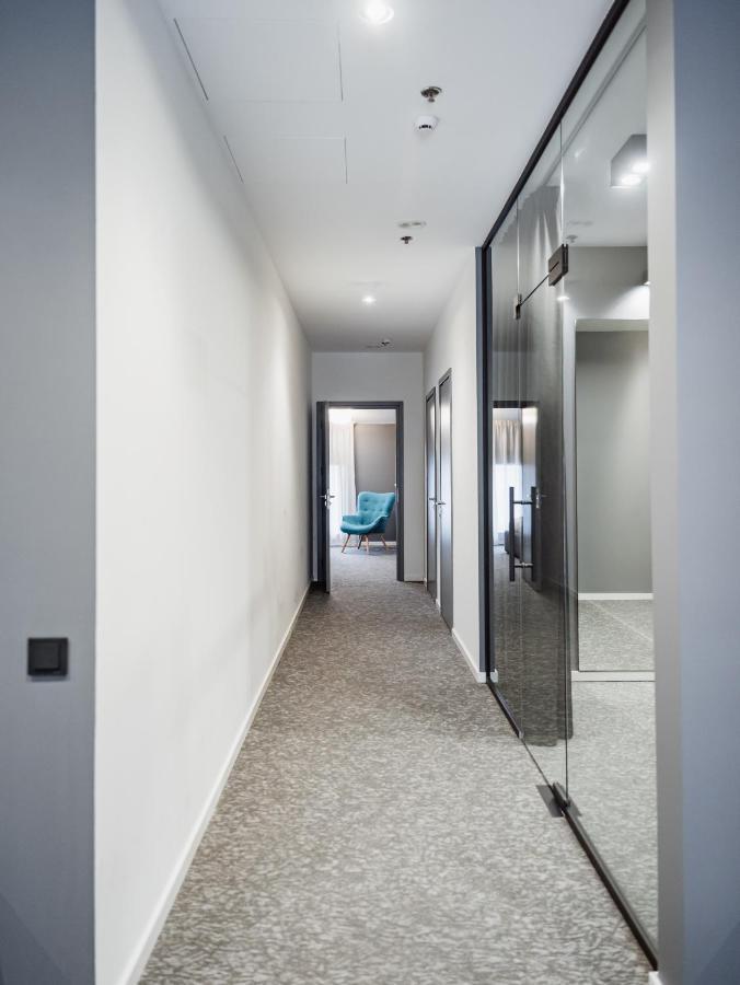 City Inn Lviv Smart Hotel Vynnyky Dış mekan fotoğraf