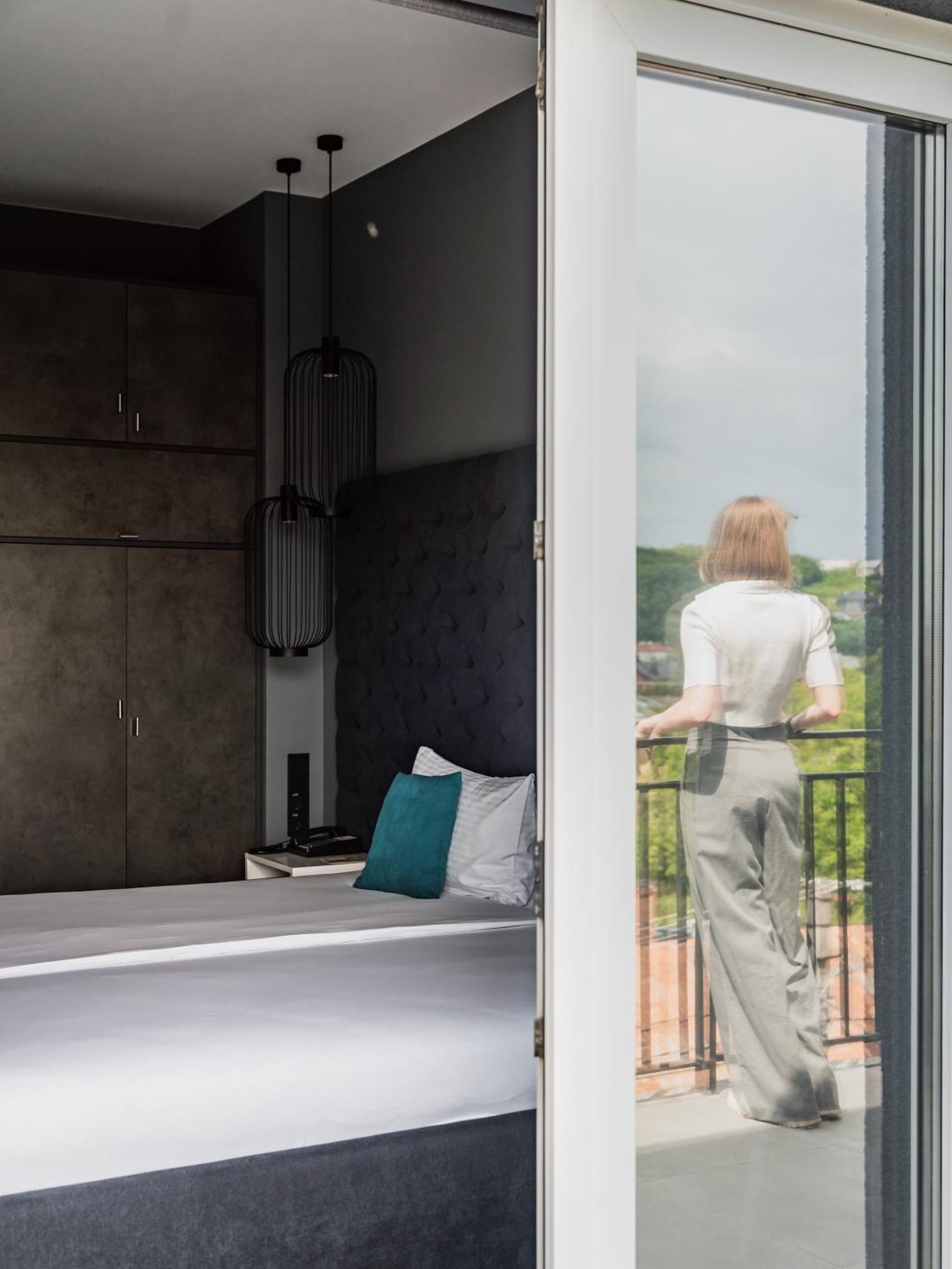 City Inn Lviv Smart Hotel Vynnyky Dış mekan fotoğraf