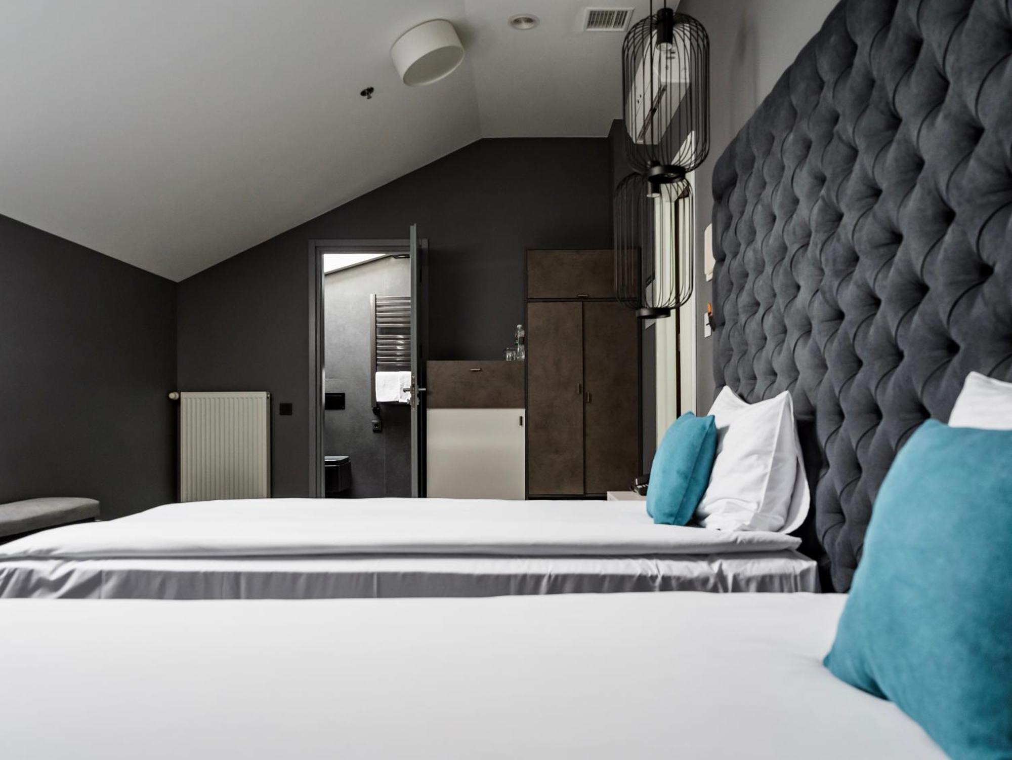 City Inn Lviv Smart Hotel Vynnyky Dış mekan fotoğraf